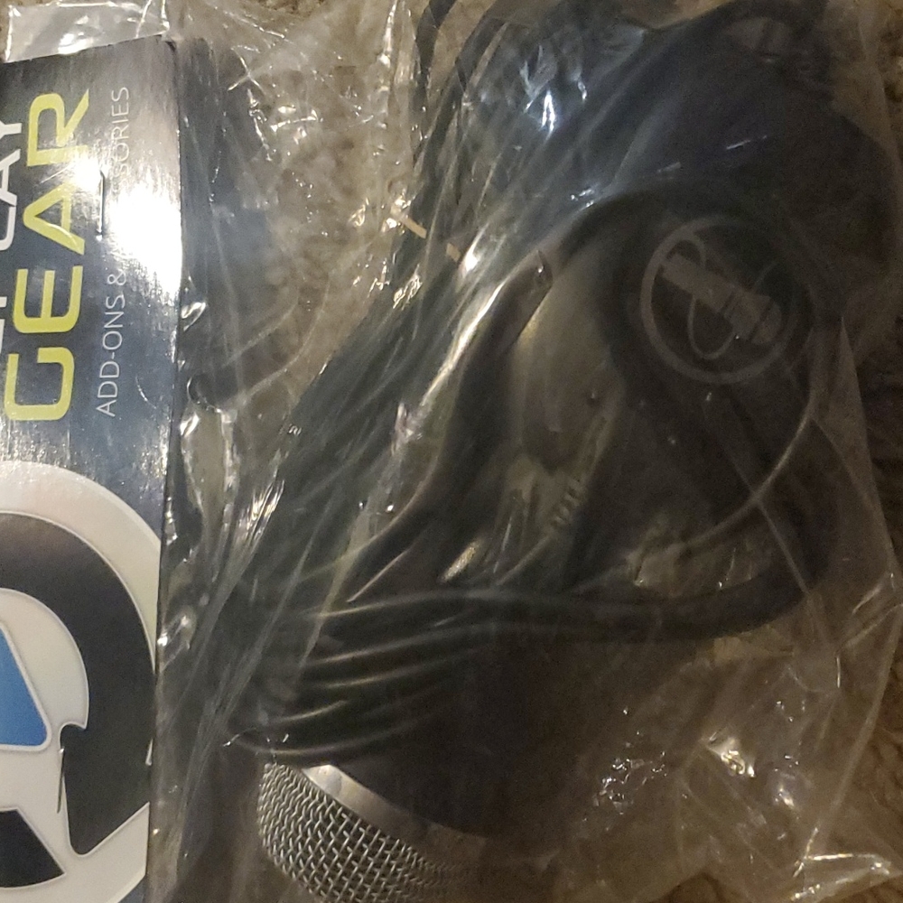 Rock Band Microphone